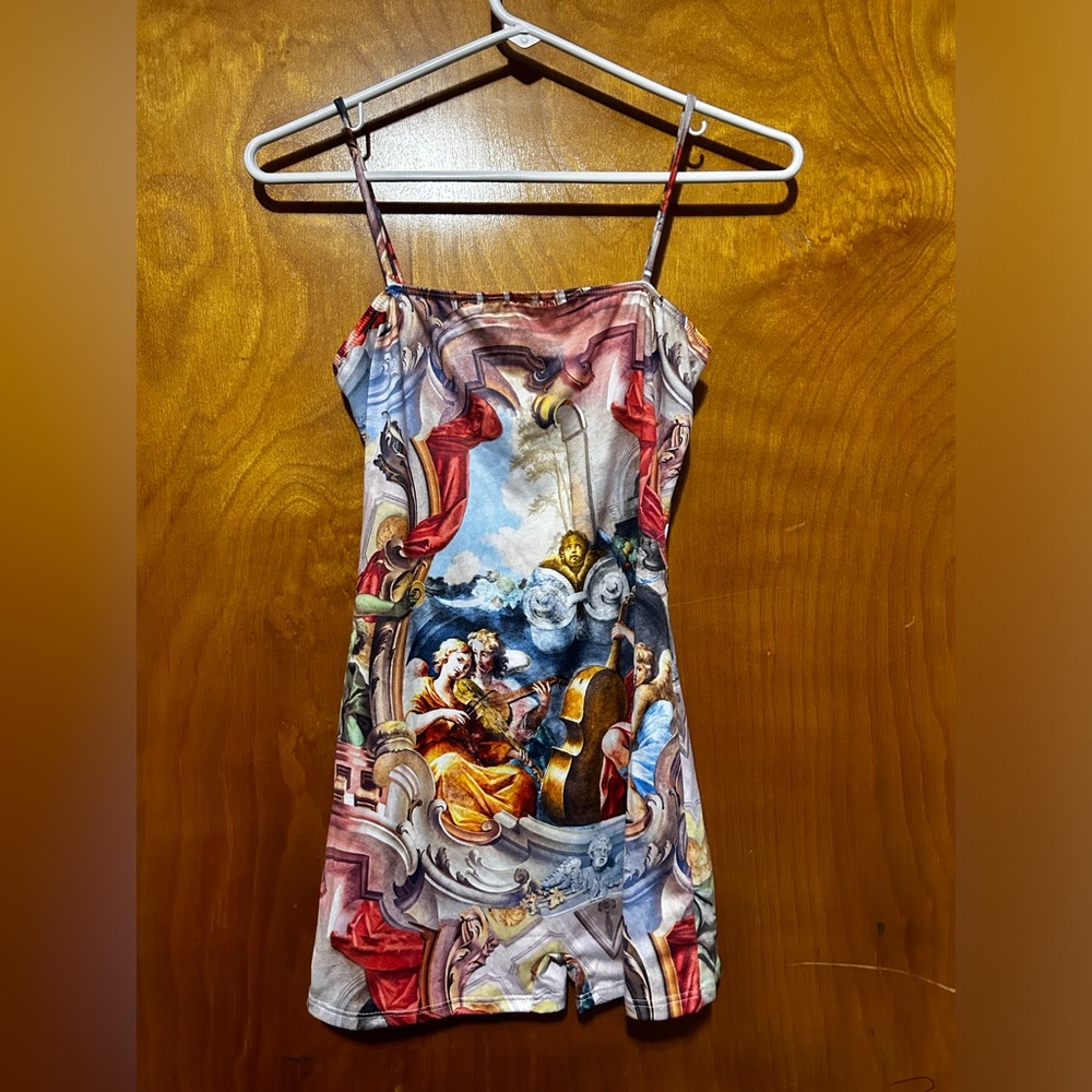 Dancing In Heaven Romper